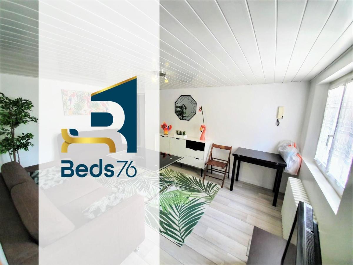 Savanelh By Beds76 El Havre Exterior foto